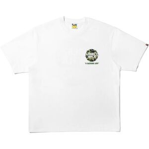 BAPE x LBWK Camouflage Hinomaru Huracán T-shirt Liberty Walk JP(XL) US (L)